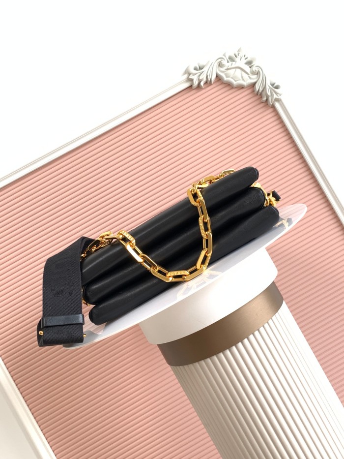 Louis Vuitton Womens Bags Messenger Shoulder Bags Luxury Brand Coussin PM M21260 with Original Box whatsapp 【+1-3239614486】