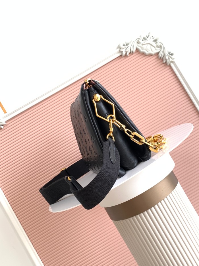 Louis Vuitton Womens Bags Messenger Shoulder Bags Luxury Brand Coussin PM M21260 with Original Box whatsapp 【+1-3239614486】