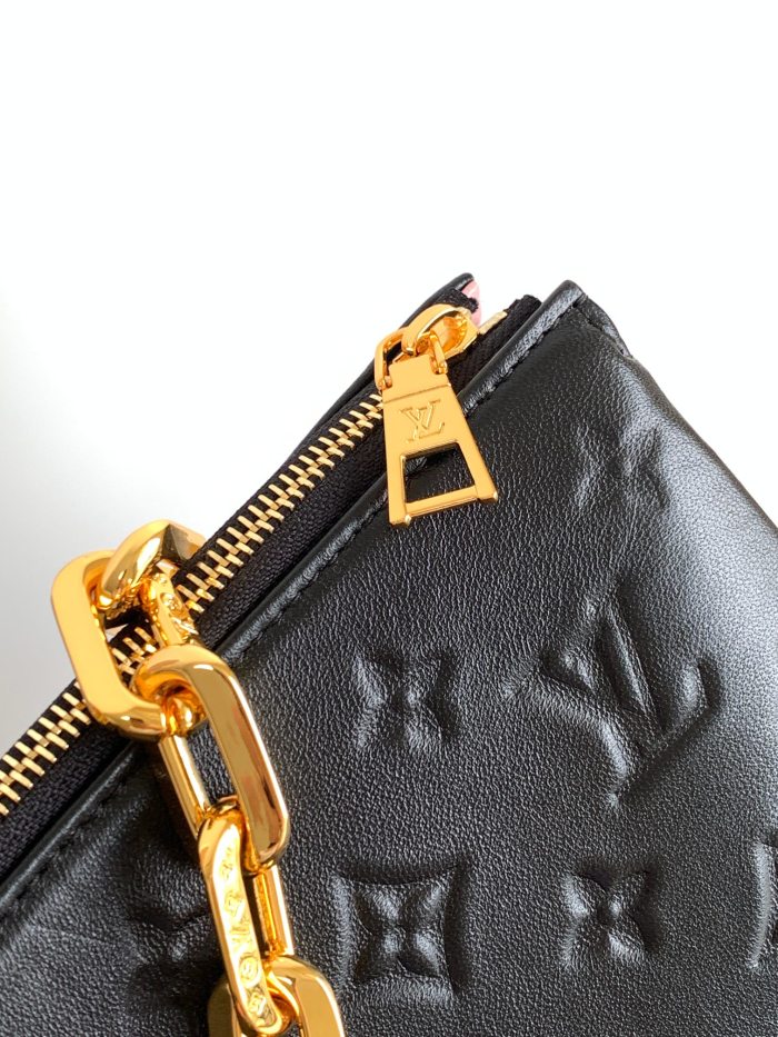 Louis Vuitton Womens Bags Messenger Shoulder Bags Luxury Brand Coussin PM M21260 with Original Box whatsapp 【+1-3239614486】