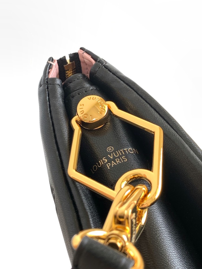 Louis Vuitton Womens Bags Messenger Shoulder Bags Luxury Brand Coussin PM M21260 with Original Box whatsapp 【+1-3239614486】