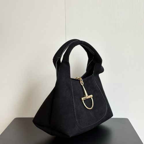 Gucci Womens Bags Shoulder Messenger Bag Luxury Brand 837466 AAEAO 6207 Gucci Softbit maxi shoulder bag in leather whatsapp 【+1-3239614486】