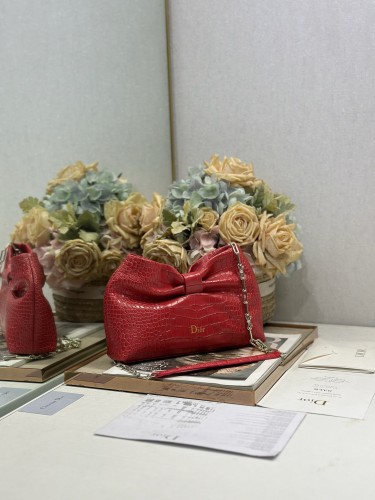 Dior Womens Bags Fashion Shoulder Bags Lambskin Luxury with Original Box Whatsapp【+1-3239614486】