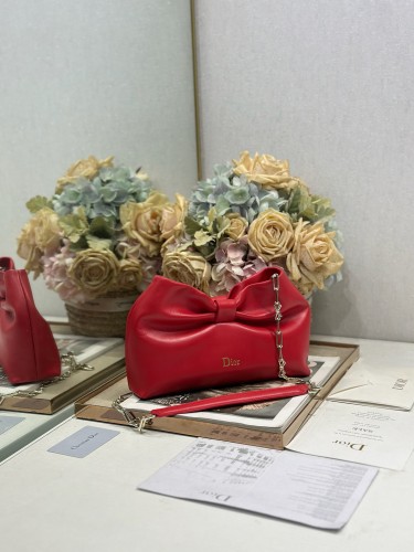 Dior Womens Bags Fashion Shoulder Bags Lambskin Luxury with Original Box Whatsapp【+1-3239614486】