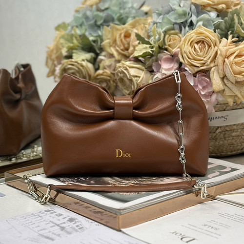 Dior Womens Bags Fashion Shoulder Bags Lambskin Luxury with Original Box Whatsapp【+1-3239614486】