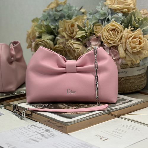 Dior Womens Bags Fashion Shoulder Bags Lambskin Luxury with Original Box Whatsapp【+1-3239614486】