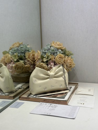 Dior Womens Bags Fashion Shoulder Bags Lambskin Luxury with Original Box Whatsapp【+1-3239614486】