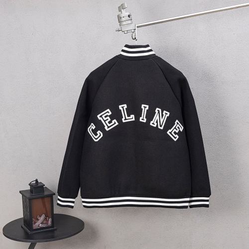 Celine Men Womens Coat Luxury Brand Mens Jackets Top Quality Whatsapp【+1-3239614486】
