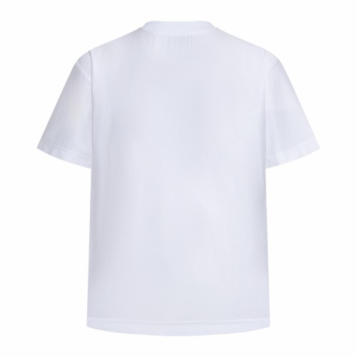 Celine Luxury Brand Women Mens Short Sleeve T-Shirt LOOSE T-SHIRT IN COTTON JERSEY Whatsapp 【+1-3239614486】