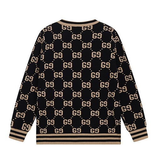 Gucci Men Womens Sweater Luxury Brand Womens Knitwear Top Quality Whatsapp【+1-3239614486】