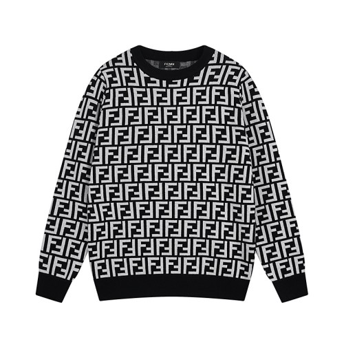 Fendi Women Mens Sweater Knitwears Luxury Brand Mens Knitwear Top Quality Whatsapp【+1-3239614486】