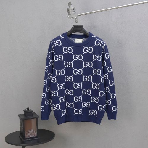 Gucci Men Womens Sweater Luxury Brand Womens Knitwear Top Quality Whatsapp【+1-3239614486】