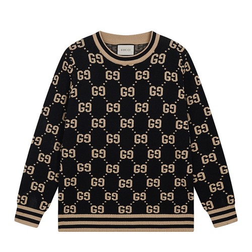 Gucci Men Womens Sweater Luxury Brand Womens Knitwear Top Quality Whatsapp【+1-3239614486】