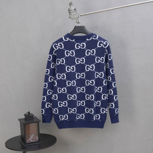 Gucci Men Womens Sweater Luxury Brand Womens Knitwear Top Quality Whatsapp【+1-3239614486】