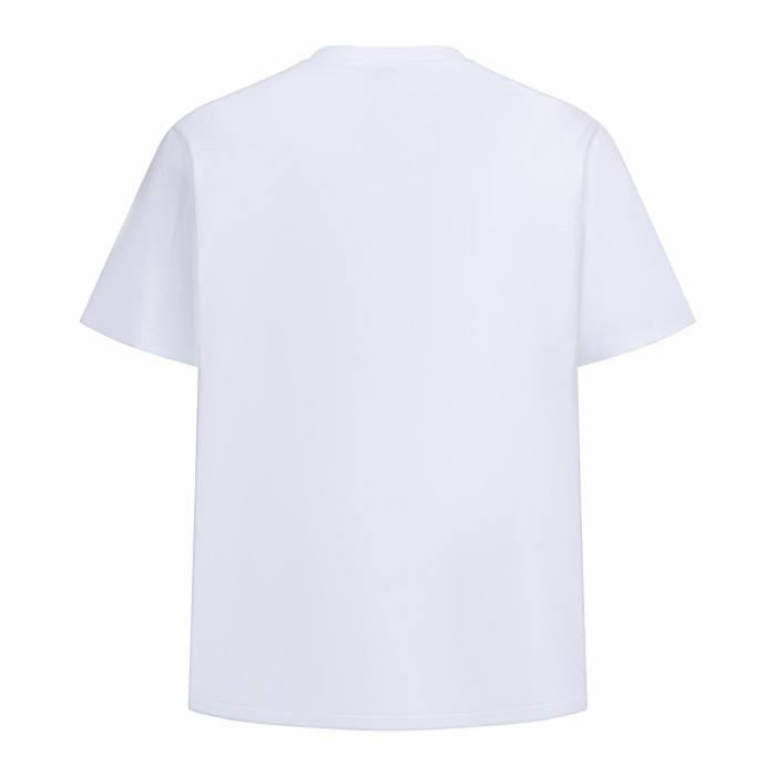 Loewe Luxury Brand Men Womens Short Sleeve T-Shirt Relaxed fit T-shirt Whatsapp 【+1-3239614486】