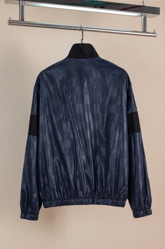 Louis Vuitton Men Womens Jackets Coat Luxury Brand Mens Jackets Top Quality Whatsapp【+1-3239614486】