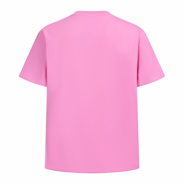 Loewe Luxury Brand Men Womens Short Sleeve T-Shirt Loose fit T-shirt Whatsapp 【+1-3239614486】