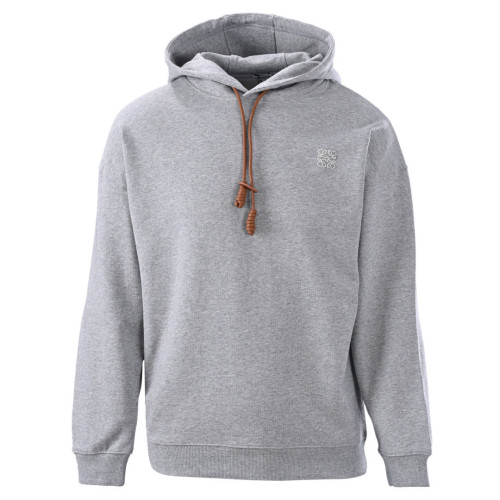 Loewe Womens Mens Hoodie Luxury Brand Mens Sweatshirts Relaxed fit hoodie Whatsapp【+1-3239614486】