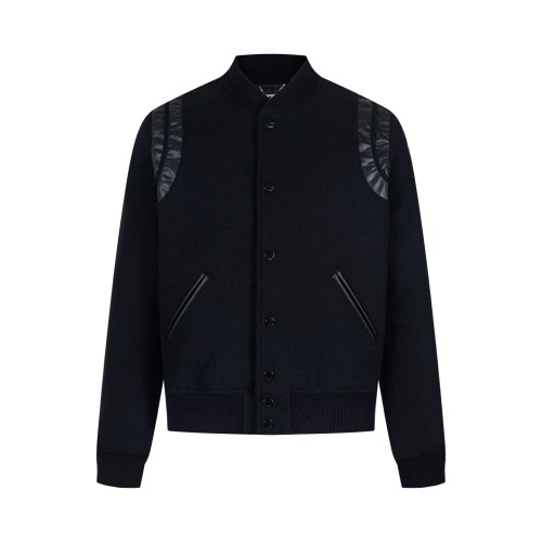 Saint Laurent YSL Men Womens Coat Jacket Luxury Brand Womens Jackets Top Quality Whatsapp【+1-3239614486】