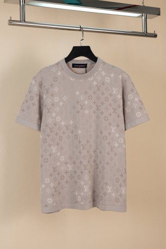 Louis Vuitton Luxury Brand Mens Short Sleeve T-Shirt Whatsapp 【+1-3239614486】