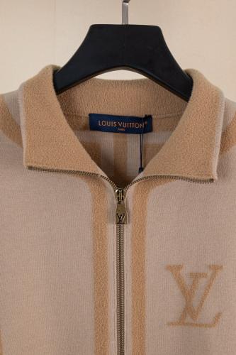 Louis Vuitton Men Womens Jacket Coat Luxury Brand Mens Jackets Knit Track Top 1AJBSH Top Quality Whatsapp【+1-3239614486】