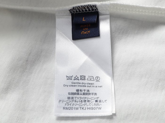 Louis Vuitton Luxury Brand Men Womens Short Sleeve T-Shirt Embroidered Signature T-Shirt Whatsapp 【+1-3239614486】