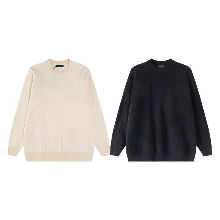 Louis Vuitton Mens Womens Sweaters Knitwear Luxury Brand  Whatsapp【+1-3239614486】