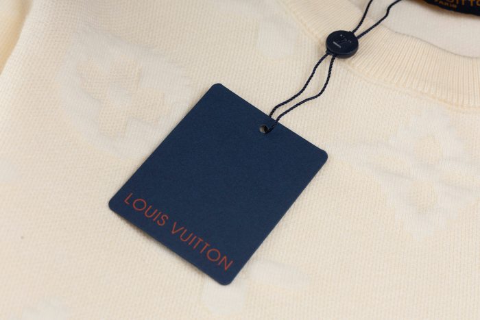 Louis Vuitton Mens Womens Sweaters Knitwear Luxury Brand  Whatsapp【+1-3239614486】