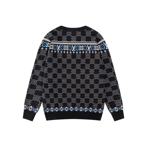 Louis Vuitton Mens Womens Sweaters Knitwear Luxury Brand  Whatsapp【+1-3239614486】
