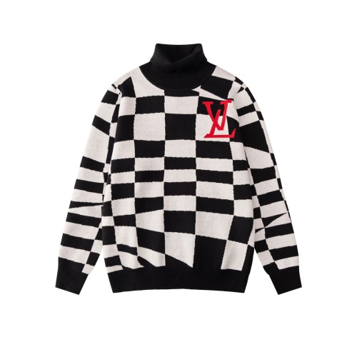 Louis Vuitton Mens Womens Sweaters Knitwear Luxury Brand  Whatsapp【+1-3239614486】