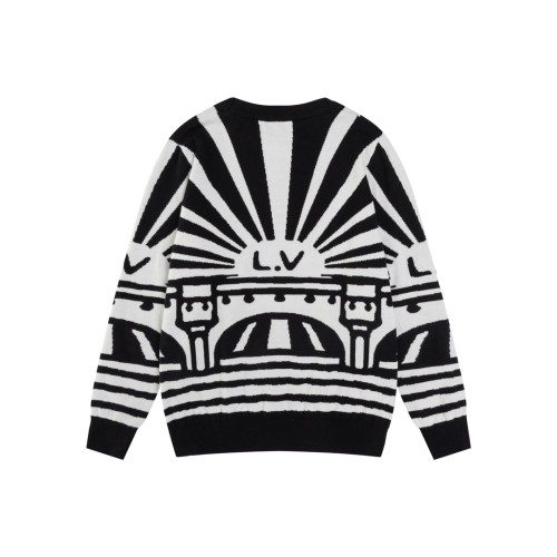Louis Vuitton Mens Womens Sweaters Knitwear Luxury Brand  Whatsapp【+1-3239614486】