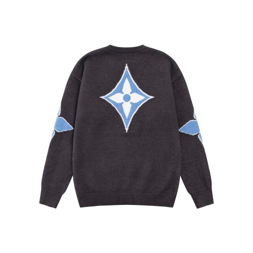 Louis Vuitton Mens Womens Sweaters Knitwear Luxury Brand  Whatsapp【+1-3239614486】