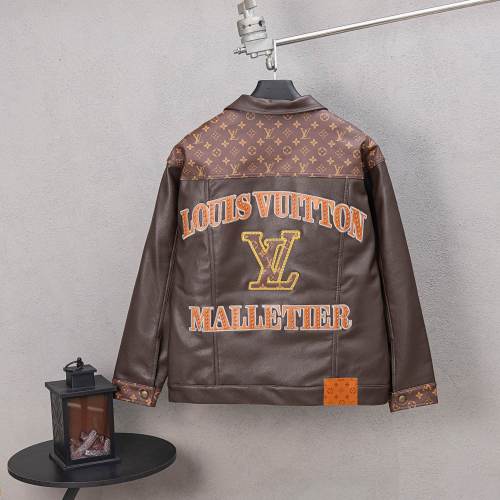 Louis Vuitton Men Womens Jackets Coat Luxury Brand Mens Jackets Top Quality Whatsapp【+1-3239614486】