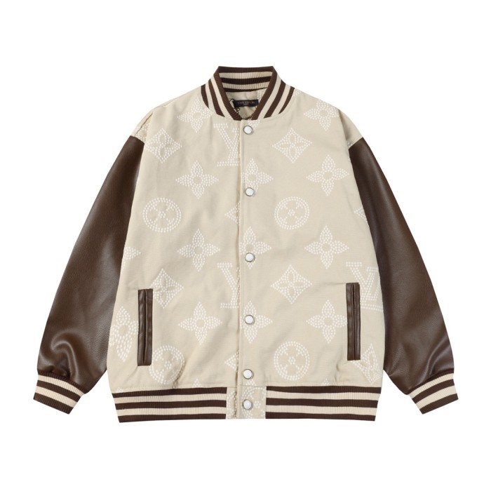 Louis Vuitton Men Womens Jackets Coat Luxury Brand Mens Jackets Top Quality Whatsapp【+1-3239614486】