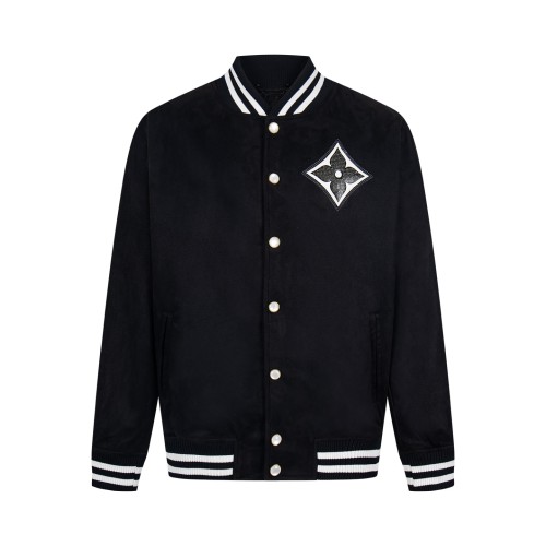 Louis Vuitton Men Womens Jackets Coat Luxury Brand Mens Jackets Top Quality Whatsapp【+1-3239614486】