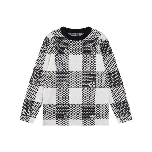 Louis Vuitton Mens Womens Sweaters Knitwear Luxury Brand  Whatsapp【+1-3239614486】