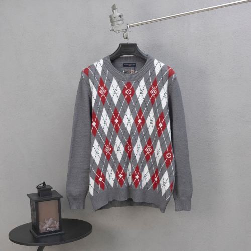 Louis Vuitton Mens Womens Sweaters Knitwear Luxury Brand  Whatsapp【+1-3239614486】