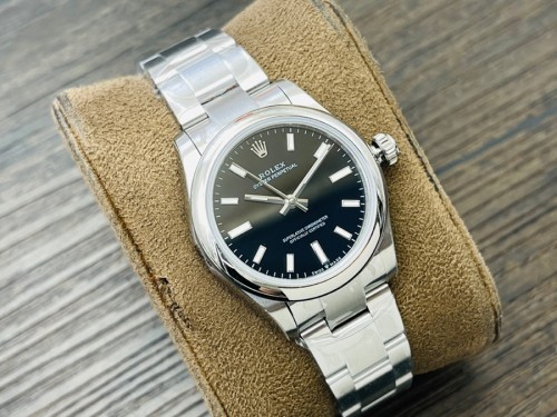 Rolex Watch Luxury Brand Design Fashion Type Rolex Oyster Perpetual 31mm 36mm 41mm, Oystersteel Reference 134300 with Original Box and Certificate Whatsapp 【+1-3239614486】