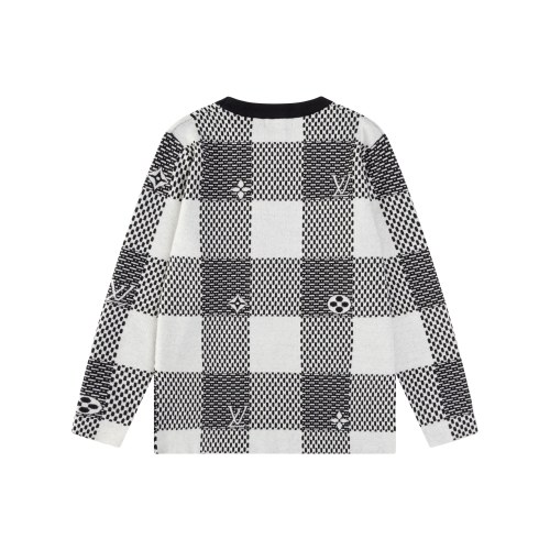 Louis Vuitton Mens Womens Sweaters Knitwear Luxury Brand  Whatsapp【+1-3239614486】