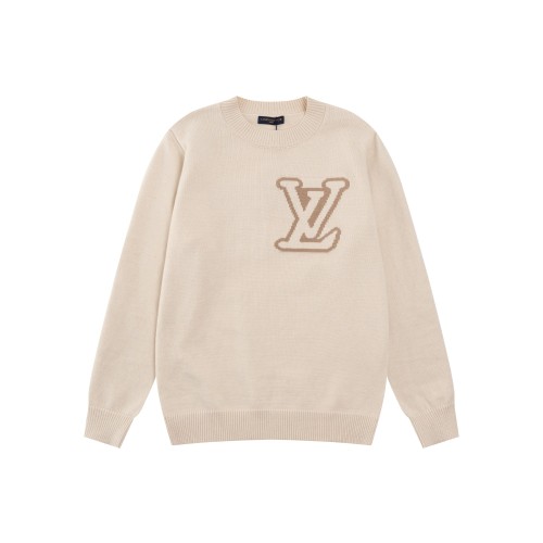Louis Vuitton Mens Womens Sweaters Knitwear Luxury Brand  Whatsapp【+1-3239614486】