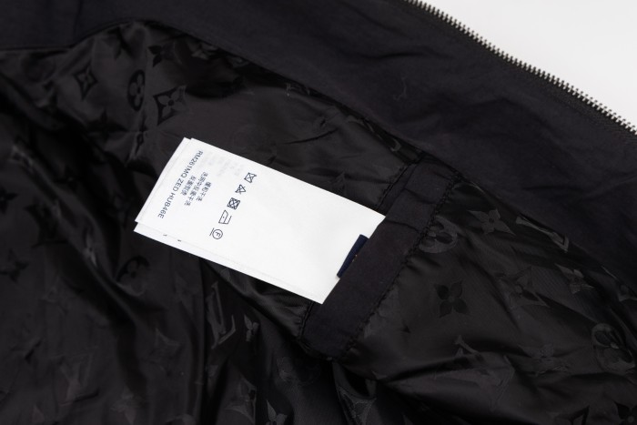 Louis Vuitton Men Womens Jacket Coat Luxury Brand Mens Jackets Workwear Jacket Top Quality Whatsapp【+1-3239614486】