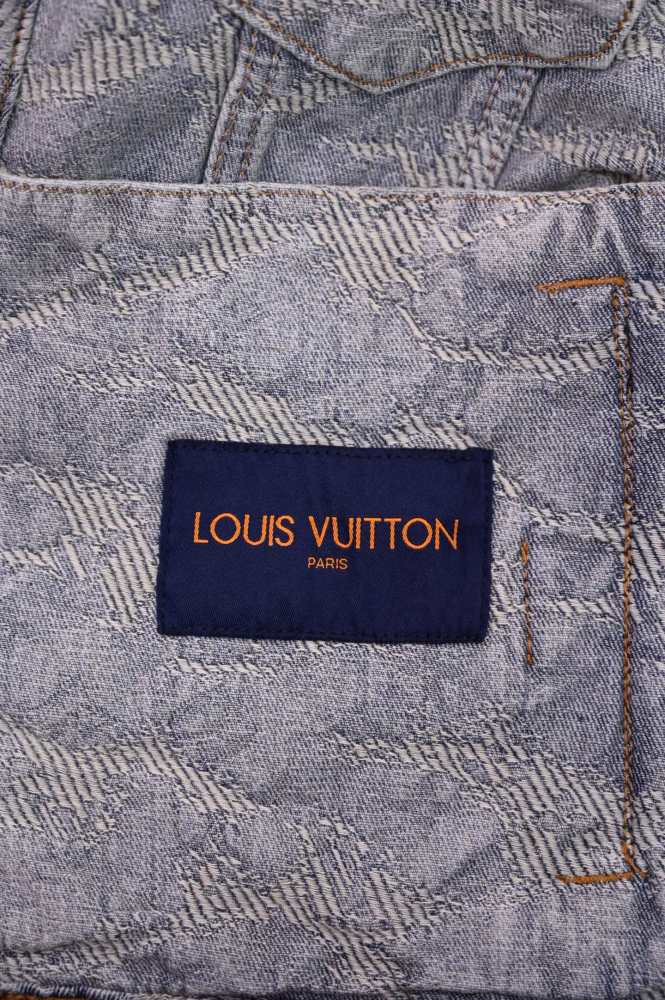 Louis Vuitton Men Womens Jackets Coat Luxury Brand Mens Denim Jacket Top Quality Whatsapp【+1-3239614486】