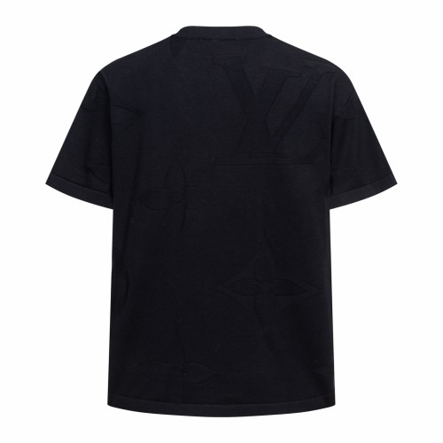 Louis Vuitton  Luxury Brand Men Womens Short Sleeve T-Shirt Monogram Short-Sleeved Cotton Crewneck 1AIWFP Whatsapp 【+1-3239614486】