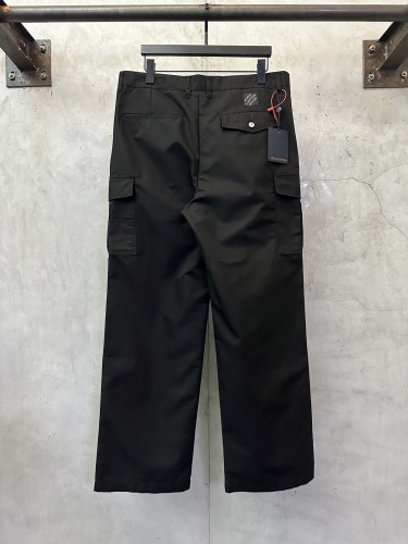 Louis Vuitton Luxury Brand Mens Pants Trousers Signature Cargo Pants 1AJC19 Whatsapp 【+1-3239614486】