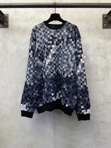 Louis Vuitton Mens Womens Sweaters Knitwear Luxury Brand  Whatsapp【+1-3239614486】