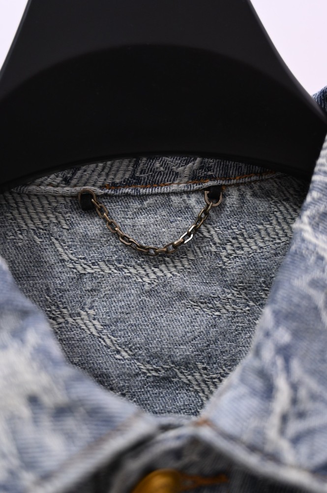 Louis Vuitton Men Womens Jackets Coat Luxury Brand Mens Denim Jacket Top Quality Whatsapp【+1-3239614486】