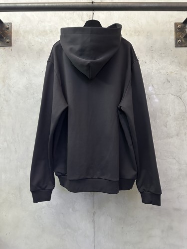 Louis Vuitton Womens Mens Sweatshirt Luxury Brand Mens Sweatshirts Embellished Signature Hoodie 1AJCFP Whatsapp【+1-3239614486】
