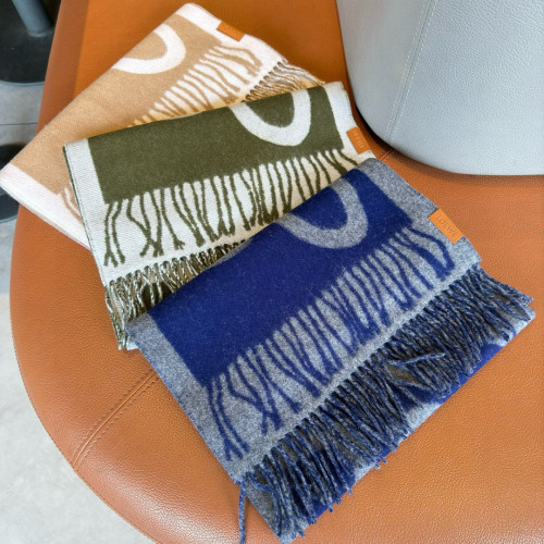 Loewe Scarves Men Womens Fashion Scarf with Original Box Whatsapp【+1-3239614486】
