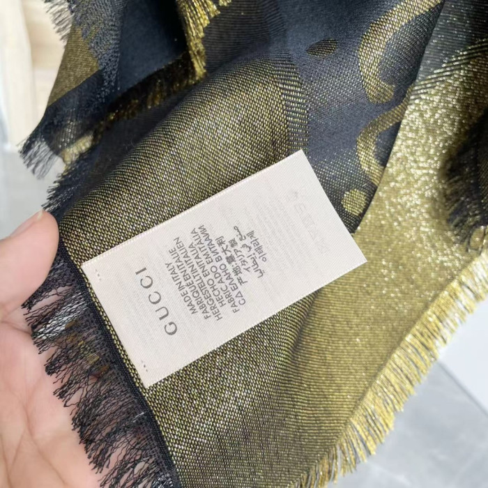 Gucci Scarves Womens Fashion Scarf with Original Box Whatsapp【+1-3239614486】