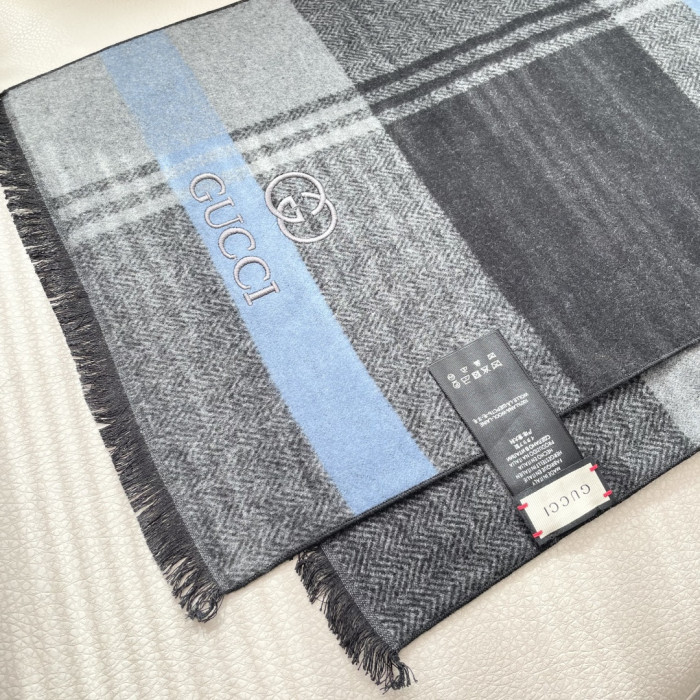 Gucci Scarves Men Womens Fashion Scarf with Original Box Whatsapp【+1-3239614486】