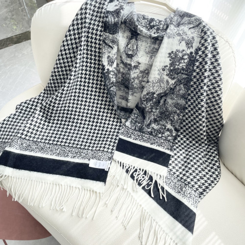 Dior Scarves Womens Fashion Scarf with Original Box Whatsapp【+1-3239614486】